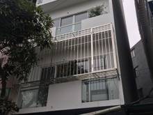 Hình ảnh Cho thuê nhà mặt phố mễ trì thượng 60m x 7T thông sàn thang máy giá ch