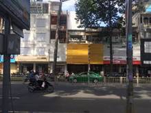Hình ảnh Cho thuê nhà mặt tiền Hai Bà Trưng - Lý Chính Thắng, P. 8, Q. 3.