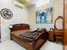 Hình ảnh Bán nhà Nguyễn Văn Cừ, 1 trệt, 2 lầu, sân thượng, nhà mới đẹp, 2.7 tỷ.