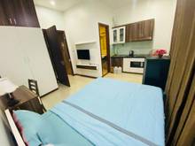 Hình ảnh Chung cư Studio full đồ tại Phường Dịch Vọng Hậu, thoáng mát ,yên tĩnh