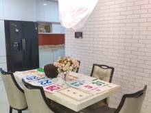 Hình ảnh Nhà mới làm lại Nội thất Như Hình 99m2 có ban công view hồ bơi