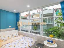 Hình ảnh Phòng full nội thất cửa sổ lớn - chợ Tân Mỹ Quận 7