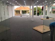 Hình ảnh Hầm 4 tầng, 7x20m, giá 22 tỷ tại khu vực trung tâm Trần Não, P. Bình A
