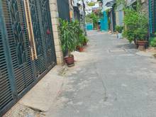 Hình ảnh Nhà Bán Trần Mai Ninh, P.12, Q. Tân Bình, hẻm xe hơi, giá tốt