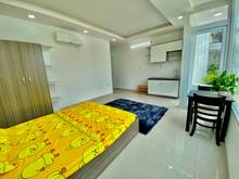 Hình ảnh Full nội thất, 35m2, Mới xây, Bảo vệ, Thang máy, Gần chợ Bà Chiểu