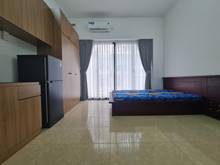 Hình ảnh Ban công  28m2 ,full nội thất , Đakao quận 1