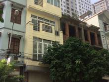 Hình ảnh Cho thuê nhà đường Nghĩa Đô 90m2, 4 tầng, giá 15tr