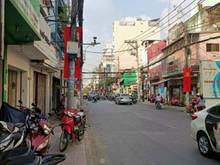 Hình ảnh Bán nhà mặt phố đường Lê Hồng Phong, Quận 10. DT: 7x25 Liên Hệ: Châu