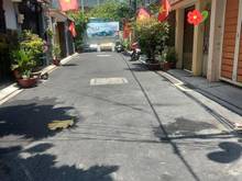 Hình ảnh HXH 6m Bạch Đằng, P2, TB. 95m2 - 15.6tỷ.