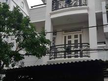 Hình ảnh Nhà hẻm 5m Quận 3, khu Lê Văn Sỹ - Huỳnh Văn Bánh, trệt 4 lầu, 12 tỷ