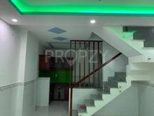 Hình ảnh Hẻm 4m thông, Đất Mới 1T1L 2PN DT: 36m2