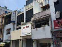 Hình ảnh Cần cho thuê nhà MT Trần Quang Diệu Quận 3 (7x15m) có hầm, 3 lầu ,80Tr