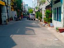 Hình ảnh Chính chủ bán nhà MT đường số 6 (Lê Văn Quới) BHHA. DT 4,3x11,5m