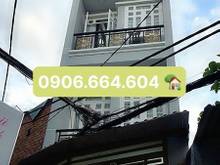 Hình ảnh ✅ Nhà bán Dương Bá Trạc, Phường 1, Quận 8, hẻm taxi