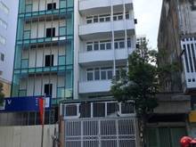 Hình ảnh MT  Lê Văn Việt _ 4 lầu _ Trống suốt dễ bố trí
