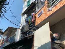 Hình ảnh Bán nhà nhỏ hẻm 3 gác ngay bv quân 8