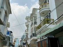 Hình ảnh Đất DC hiện hữu 1 xẹt ngay chợ Tăng Nhơn Phú A đường 102 bán gấp
