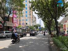 Hình ảnh Cho thuê nhà góc 2 MT Lê Quý Đôn, P7, Q3, 20x16m. 2 tầng, 200 tr/th