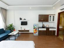 Hình ảnh CHung cư đủ đồ tiện nghi thoáng tại Trần Thái Tông, Cầu Giấy