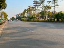 Hình ảnh Bán đất mặt Phố Hồng Tiến, view hồ câu, kinh doanh siêu khủng