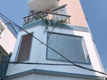 Hình ảnh 🏠🏠 Nhà bán tuyệt đẹp Âu Dương Lân P3 Q8