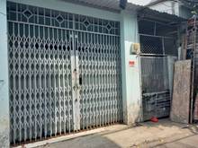 Hình ảnh NGỘP NGÂN HÀNG ,CẦN BÁN GẤP nhà cấp 4 hẽm 12m,4.1x20m,Nhỉnh 90tr/m2,P.