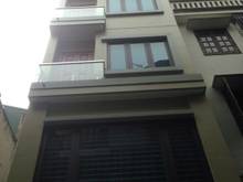 Hình ảnh Bán nhà khu Nghĩa đô Cầu Giấy, 80m2, MT 5m, oto đỗ trong nhà