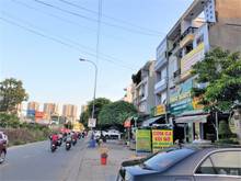 Hình ảnh Cho Thuê Nhà Mặt Tiền Nguyễn Hoàng 3 LẦu Khu Kinh Doanh