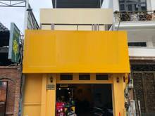 Hình ảnh MT 1 lầu Dân Chủ _ đường xe cộ rộng