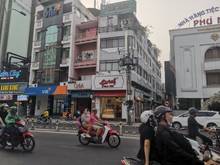 Hình ảnh Cho thuê gấp góc 2 MT Phạm ngọc thạch- hồ con rùa, 6.7x15m, giá 55 tr