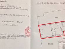Hình ảnh Chính chủ bán miếng đất 430m2, đối diện khu Cityland Park hills Gò Vấp