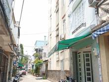 Hình ảnh Nhàđẹp nguyễn kiệm -DT 32m2-4tầng,hẻmlớn -chỉ 4 tỷ85.TL