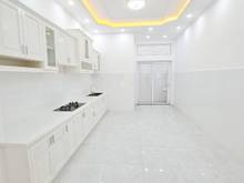 Hình ảnh Tân Sơn Nhì, Xe hơi ngủ trong nhà,62m, 6 tỷ, 3 lầu