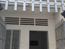 Hình ảnh Cho thuê nhà nguyên căn mặt tiền đường Nguyễn Hảo Vĩnh dt 4 x20m gác l