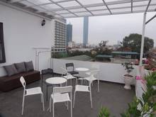 Hình ảnh Chung cu đủ đồ  thoáng sáng tại Đội Cấn ngay gần Linh Lang