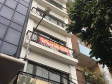 Hình ảnh Nhà Phố Nguyễn Khả Trạc, Cầu Giấy, 50m2 x 6 tầng Mt 5m. giá 18 triệu