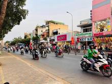 Hình ảnh Mặt Tiền Quang Trung P10 GV 4x20 Vuông Vức Giá Cho Thuê 33tr/th