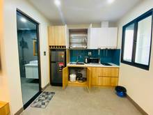 Hình ảnh chung cư full đồ mới nhất tại Cầu giầy có ban công, view siêu đẹp