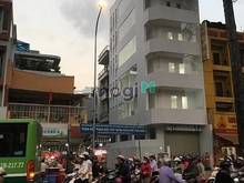 Hình ảnh Tòa Nhà Hầm 6 Lầu ST Góc 2MT Nguyễn Tri Phương,Q10.Giá 55 Tỷ.DT:7x15