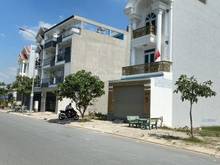 Hình ảnh Chính chủ bán Gấp lô đất KDC Lê Minh Xuân . Diện tích 90m2 . sổ Riêng