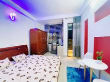 Hình ảnh Chdv full nội thất mới setup, ngay chợ hoàng hoa thám, tân bình