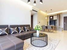 Hình ảnh Cho thuê chung cư ICON 56 - 3PN 3WC Diện tích : 115m2