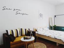 Hình ảnh Cho Thuê Nhà Nhỏ Xinh Khu Làng Báo Chí Đầy Đủ Tiện Nghi - Giá 1200$
