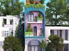 Hình ảnh Cho thuê Nhà nguyên căn Đường Lê Văn Sỹ, P.14, Q3. DT: 5 x 20m
