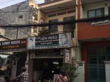 Hình ảnh Bán nhà hai mặt tiền  Nghĩa Thục , Quận 5.