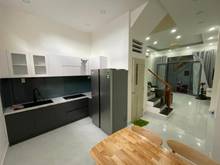 Hình ảnh Nhà đẹp đường Tám Danh phường 4, quận 8