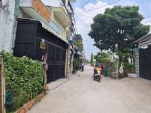 Hình ảnh Bán Nhà Quận 12 - Hẻm Xe Tải - Nguyễn Văn Quá - 88m2 - 4 Tỷ 850 Triệu.
