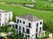 Hình ảnh bán suất nội bộ dự án biệt thự sân golf west lakes & villas, biệt thự