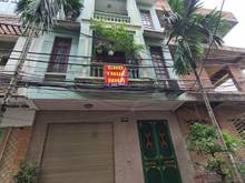 Hình ảnh Cho thuê nhà Ngõ 43 Đặng Thùy Trâm: 43m2, MT 8m, 5T, giá 22tr (MTG)