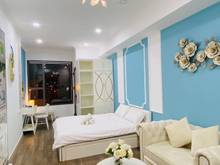 Hình ảnh Cho Thuê Trang Chủ MB66.COM / Đăng Ký Tặng 66K Cao Cấp - Dự Án Rive Gate Residence, Cầu Ông Lãnh Q4
